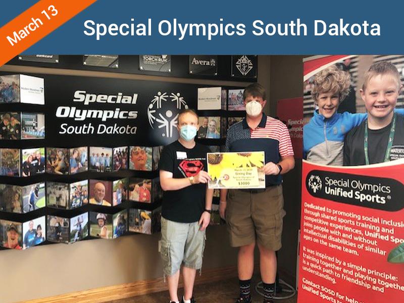 HPFY Special Olympics South Dakota