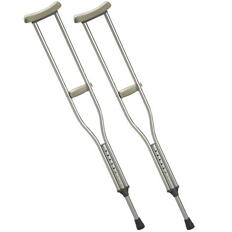 Buy Days Standard Aluminium Crutches
