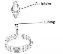 Setting Up Compressor Nebulizer