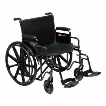 Graham Field Everest & Jennings Traveler HD Wheelchair