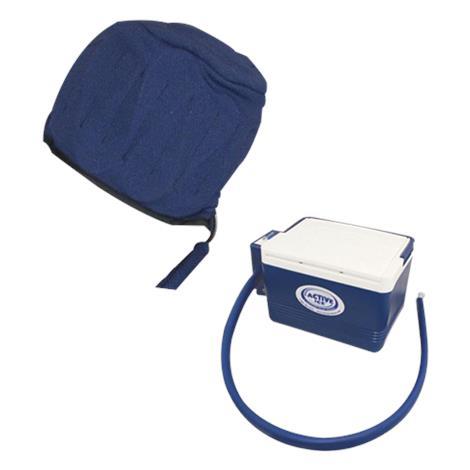 Polar Cool Flow Head Cap Cold Therapy System 