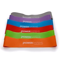 Power System Mini Versa Loops Exercise Band