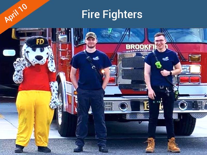 HPFY Fire Fighters