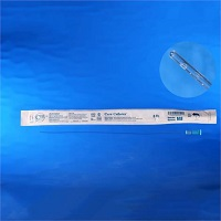 Cure Male Straight Tip Intermittent Catheter