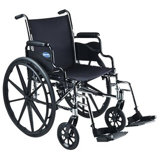 invacare tracer sx5 20-inches wheelchair