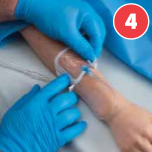 How to Apply Allegiance Transparent Film Dressing?