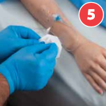 How to Apply Allegiance Transparent Film Dressing?