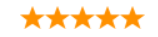 5-Star Reviewed