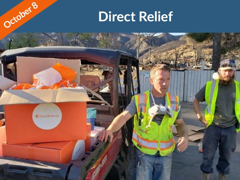 HPFY Direct Relief