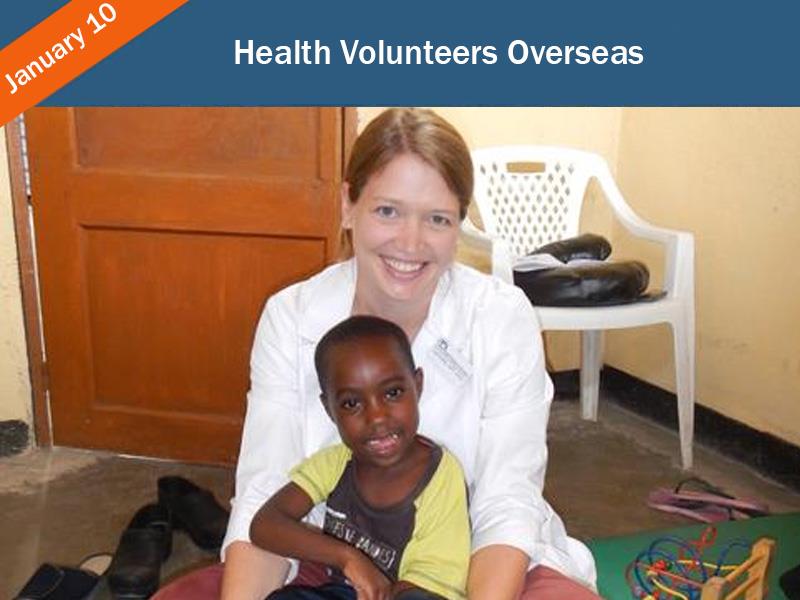 HPFY Health Volunteers Overseas