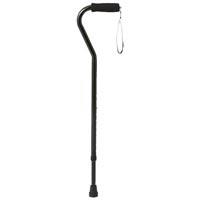 Medline Adjustable Aluminum Cane