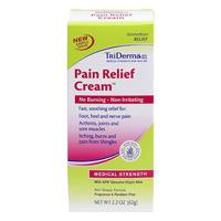 TriDerma Pain Relief Cream