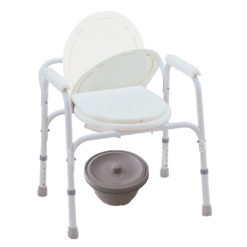 Invacare Deluxe AllInOne Commode by INVACARE SUPPLY GROUP Health
