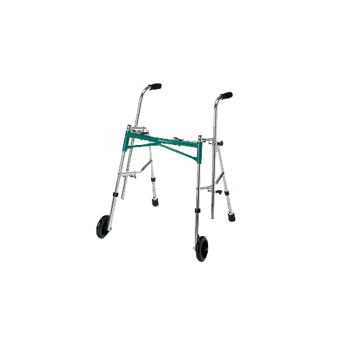 Guardian Strider Folding Prescription Walker by MEDLINE INDUSTRIES